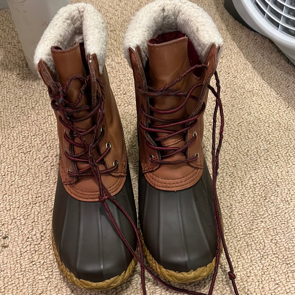Tommy Hilfiger winter boots